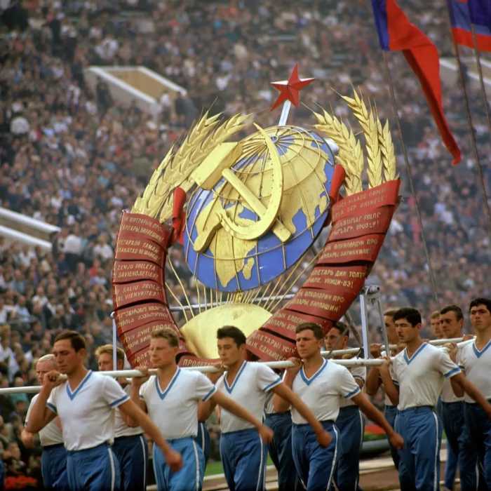 1980年苏联砸90亿美元办奥运，却遭67国集体抵制，中美均不参赛